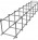 Квадратні арматурні каркаси